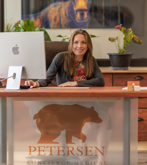 How We Work Petersen Concierge Medical